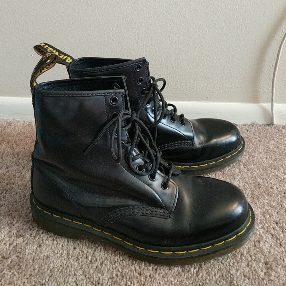 Classic Doc Martens